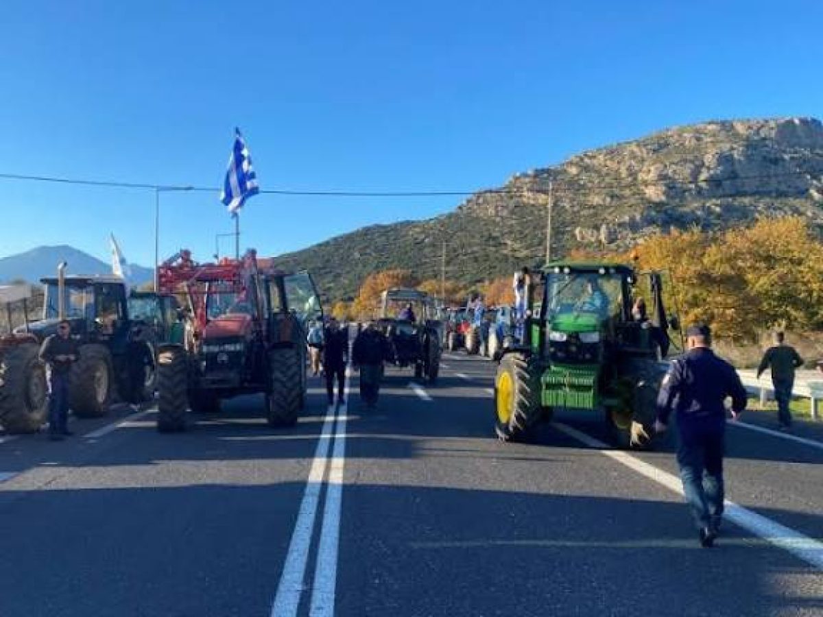 Σήμερα οι αποφάσεις για των αγροτών για το μέλλον των κινητοποιήσεων