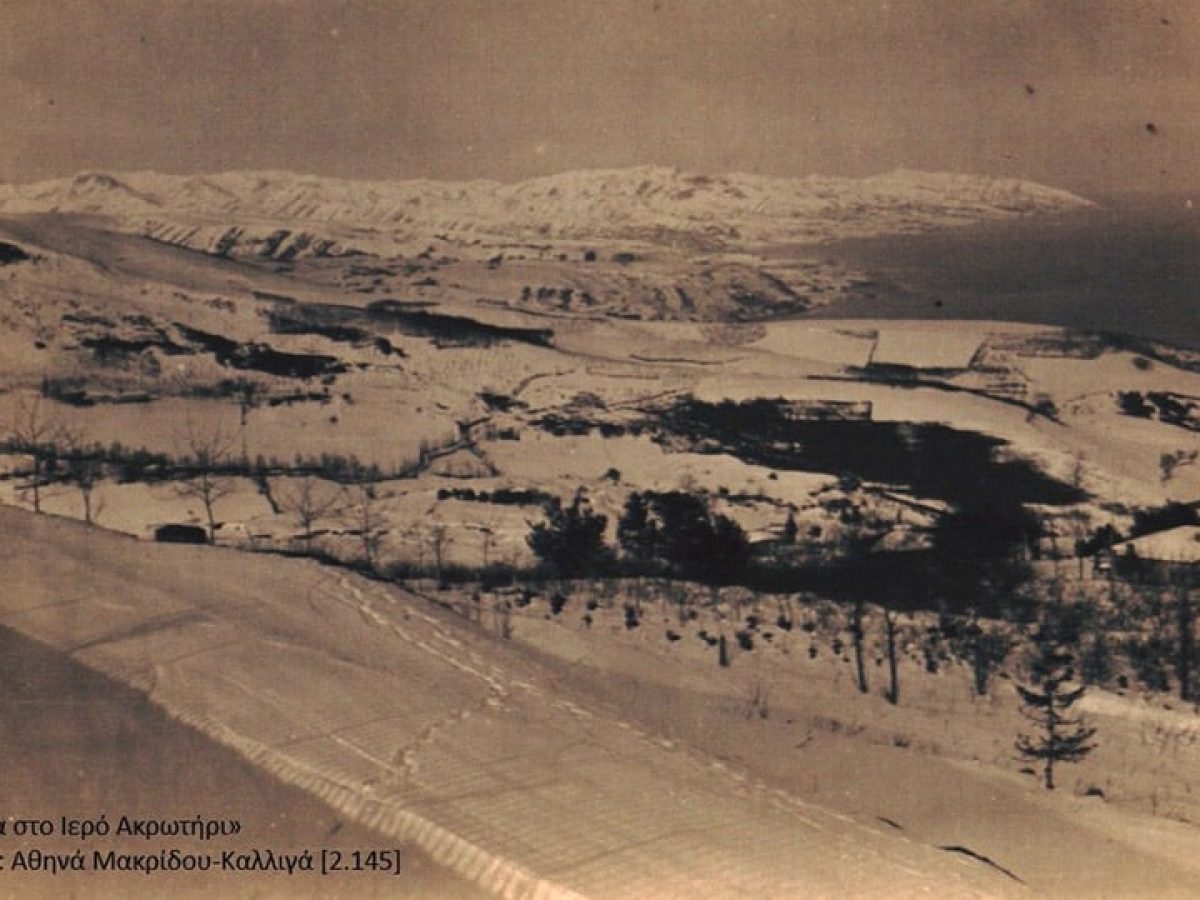 Σήμερα το 112, τότε έξι μήνες χιόνια: Πώς αντιμετώπιζαν το χειμώνα στον Πόντο