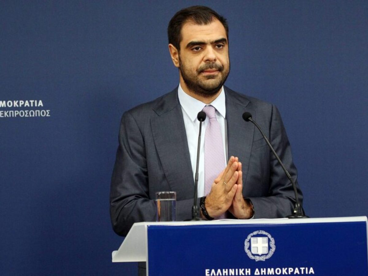 Σημεία συνέντευξης του Υφυπουργού παρά τω Πρωθυπουργώ και Κυβερνητικού Εκπροσώπου στην εκπομπή του MEGA Live News