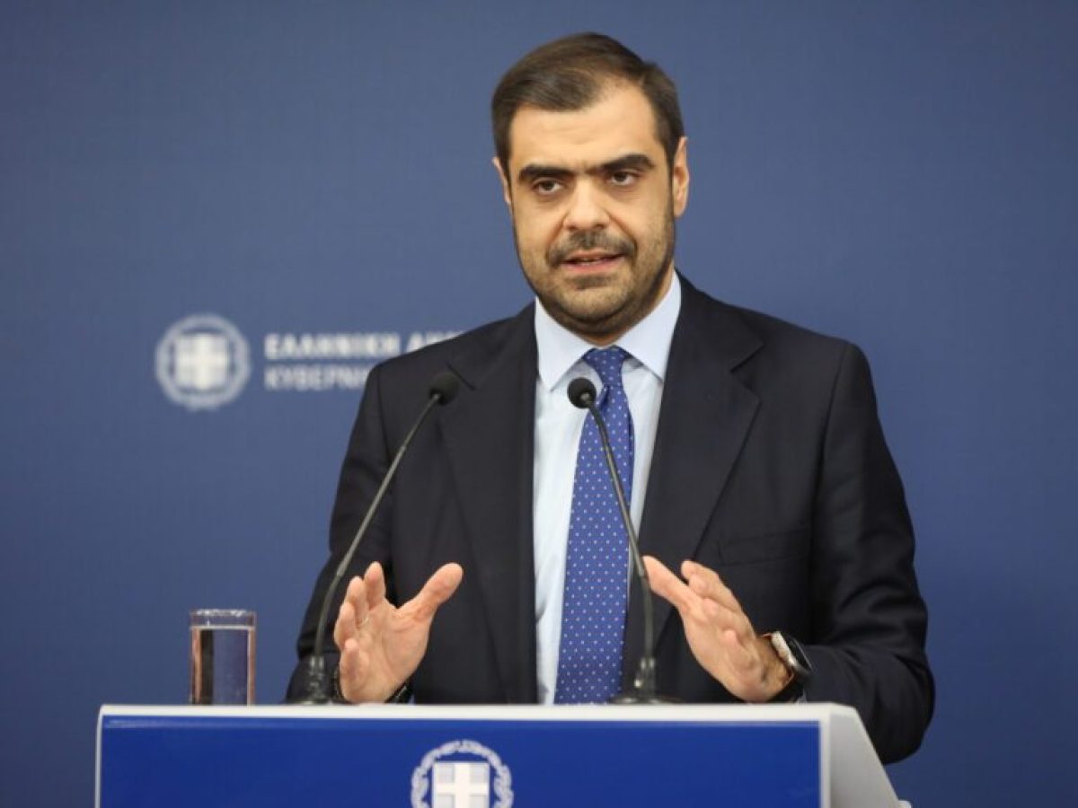 Σημεία συνέντευξης του Υφυπουργού παρά τω Πρωθυπουργώ και Κυβερνητικού Εκπροσώπου στον ALPHA RADIO  98.9