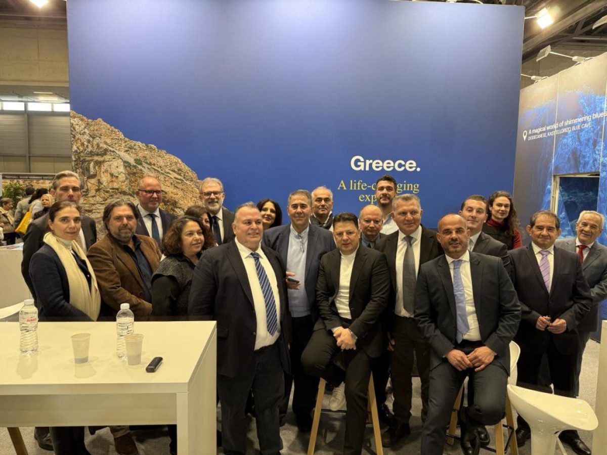 Συμμετοχή της Περιφέρειας Στερεάς Ελλάδας στην Διεθνή Τουριστική Έκθεση FERIENMESSEWIEN