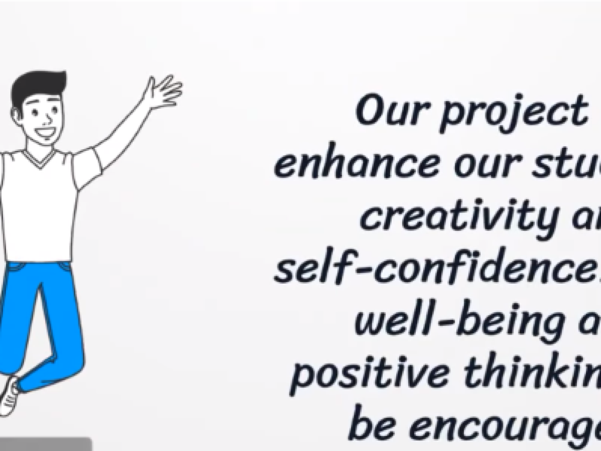 Συμμετοχή του 1ου Δημοτικού Σχολείου Λουτρακίου στο διεθνές πρόγραμμα eTwinning «My Happiness Diary»