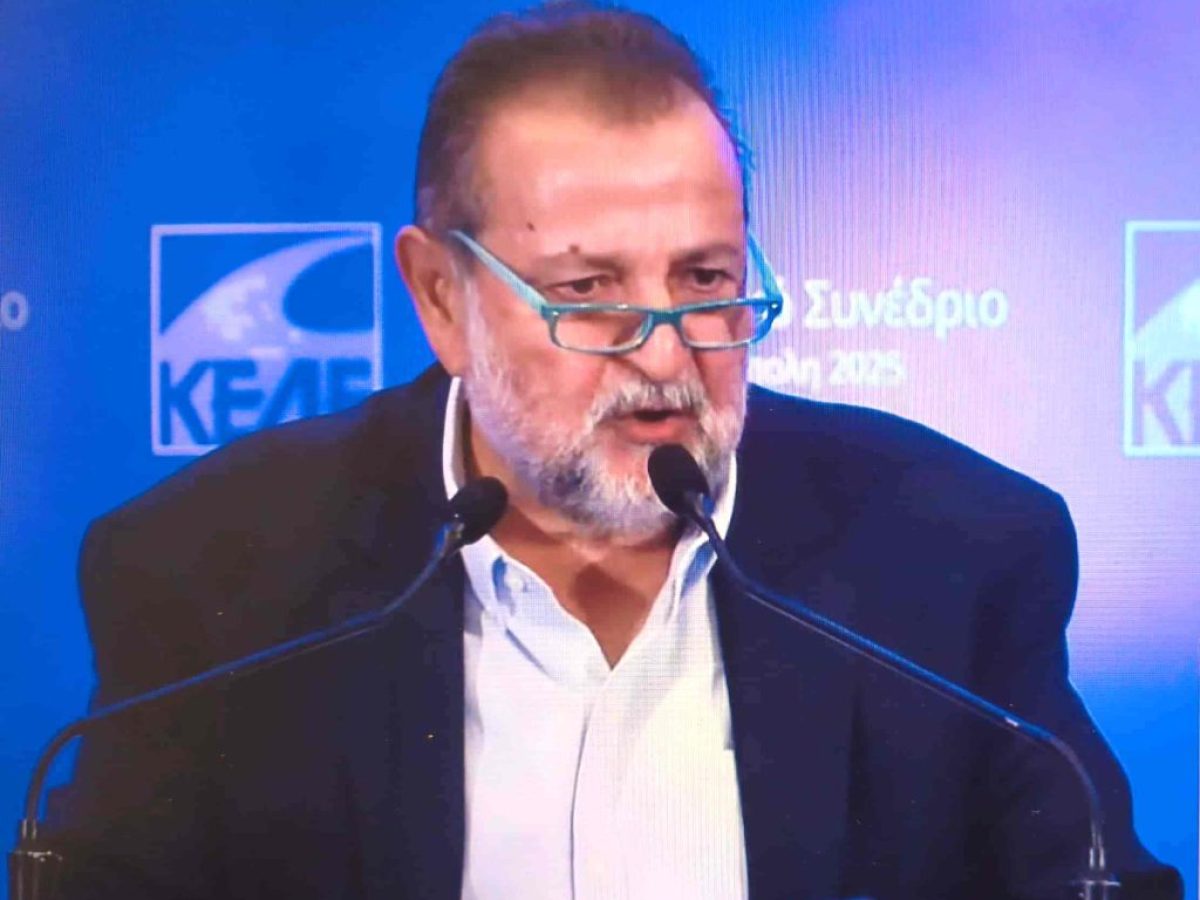 Συμμετοχή του Δημάρχου Μινώα Πεδιάδας Βασίλη Κεγκέρογλου στις εργασίες της ΚΕΔΕ