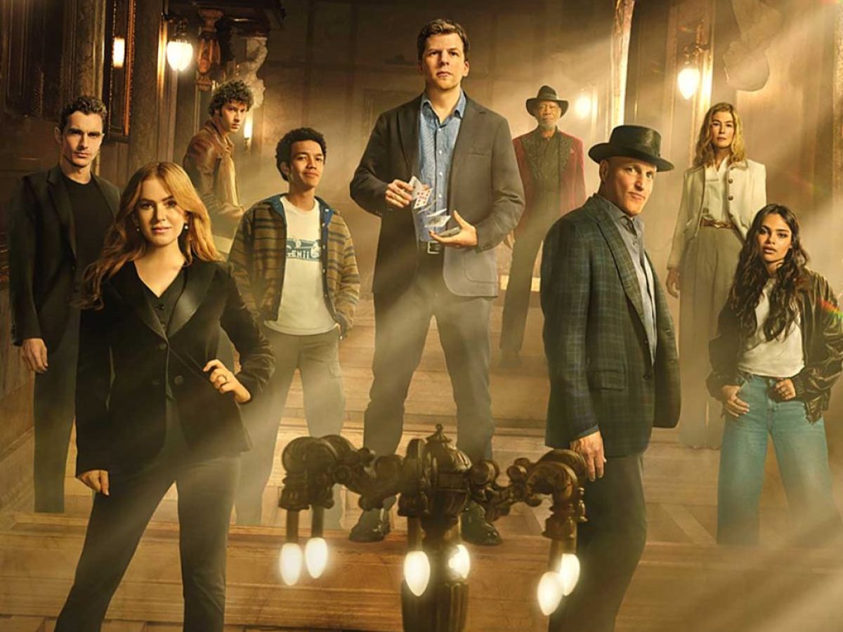 «Συμμορία των Μάγων 3» στον Δημοτικό Κινηματογράφο Τρικάλων