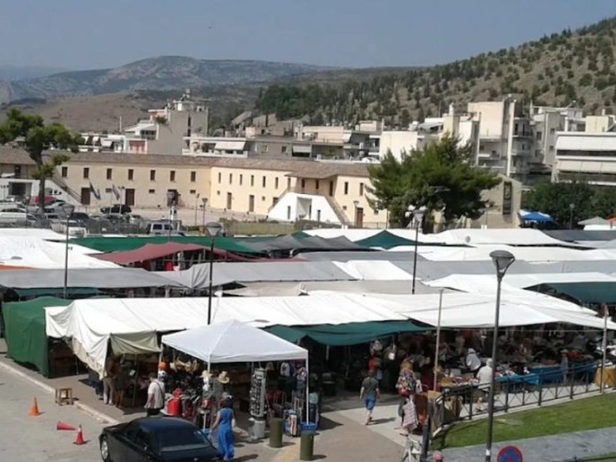 Συμβαίνει τώρα: Προσέξτε πού θα παρκάρετε στο Άργος… Γράφουν αβέρτα!