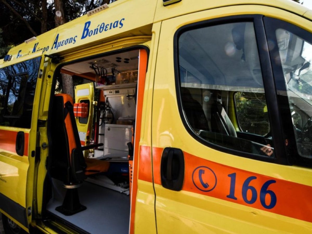 Συμβαίνει τώρα: Ανακοπή καρδιάς 53χρονου Λαρισαίου σε σούπερ μάρκετ – Μάχη για τη ζωή του