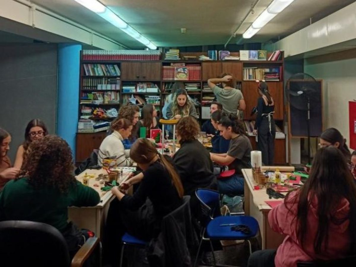 Συμβούλιο Νεολαίας Δήμου Καλαμάτας: Μια ανοιχτή ομάδα που ονειρεύεται μια καλύτερη πόλη