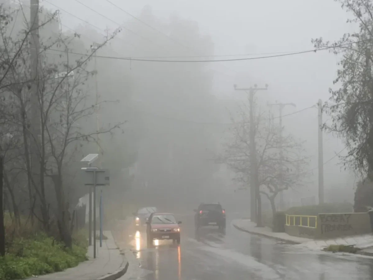 Συναγερμός από την ΕΜΥ: Επικαιροποίηση του Έκτακτου Δελτίου για την Κακοκαιρία – Πού θα «χτυπήσουν» τα έντονα φαινόμενα