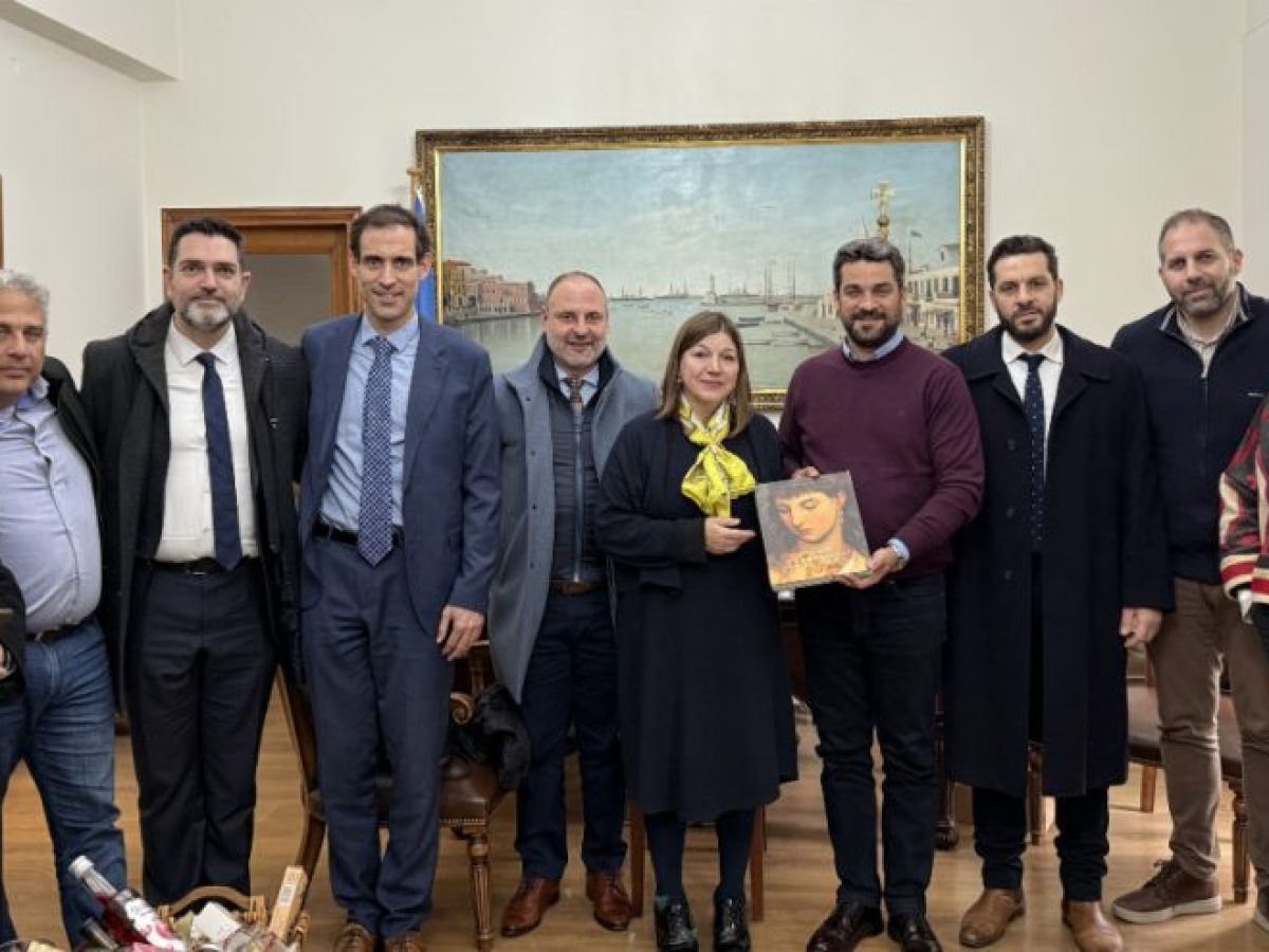 Συνάντηση Δημάρχου Χανίων με το Δ.Σ. του Δικηγορικού Συλλόγου