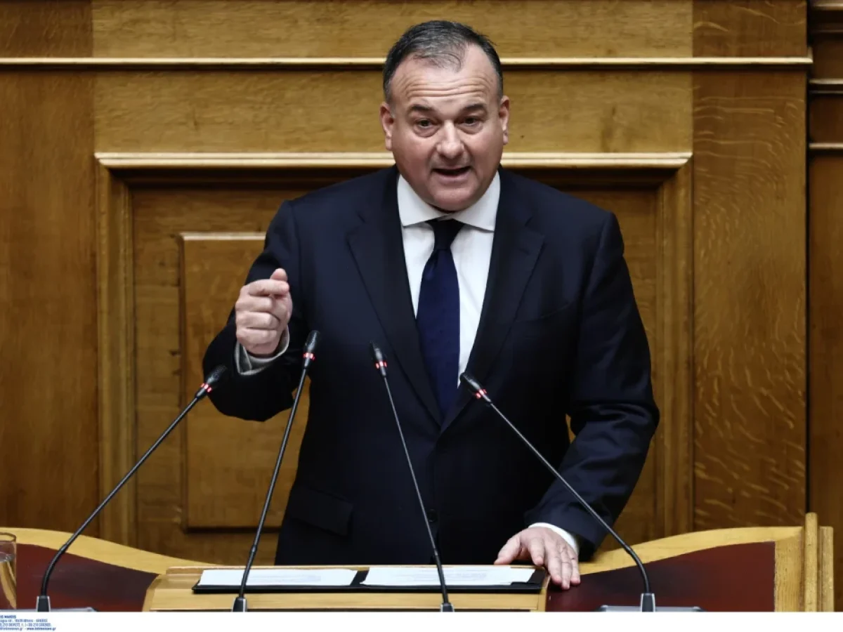 Συνάντηση εργασίας του Γιάννη Παππά με τον Υπουργό Ανάπτυξης για θέματα της Δωδεκανήσου