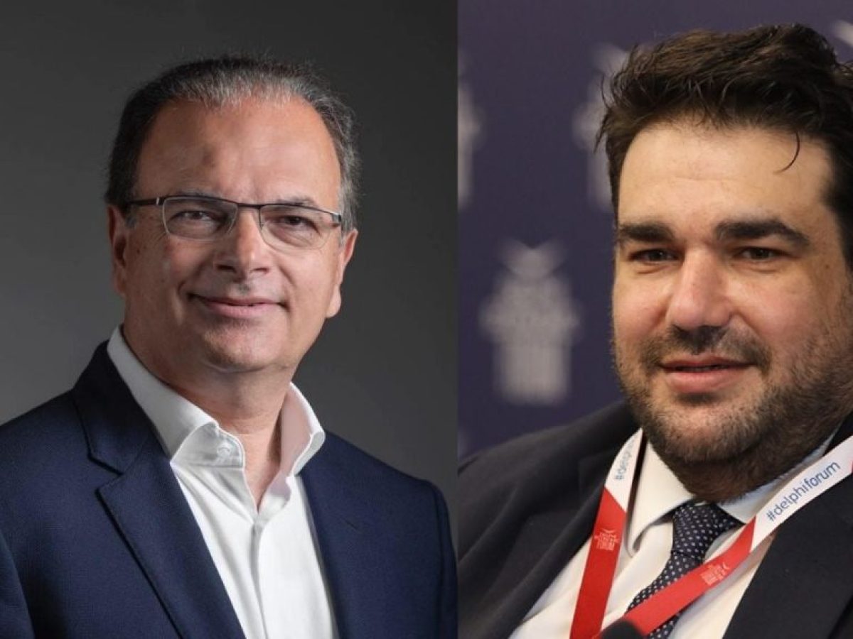 Συνάντηση Γ. Μαρινάκη – Θ. Λιβάνιου για τον Κώδικα της Αυτοδιοίκησης