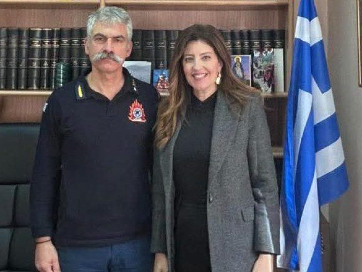 Συνάντηση Καραμπατσώλη – Μαυρίδη