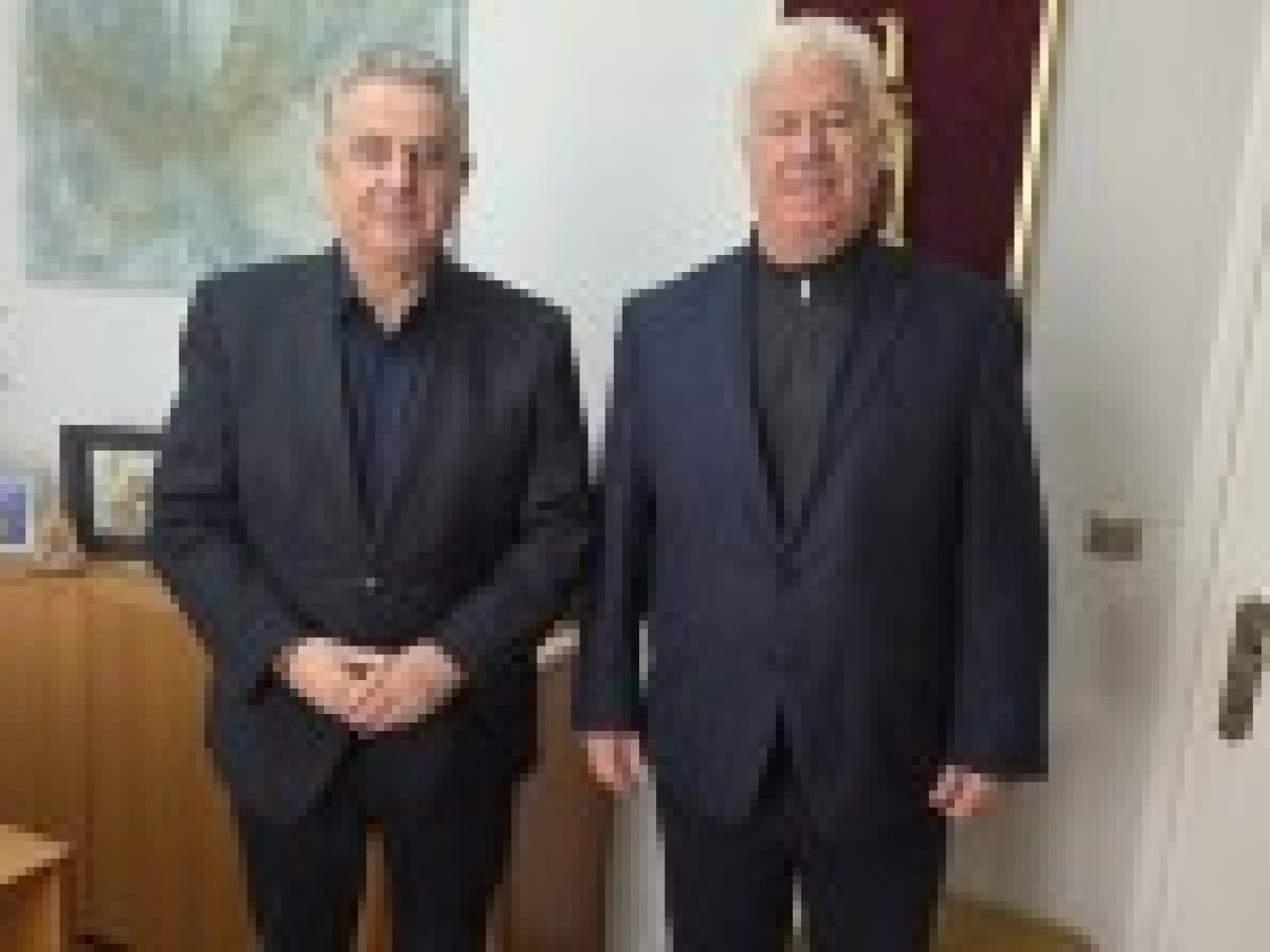 Συνάντηση Καββαδά – Τρεπεκλή παρουσία Αντ. Δουβίτσα για την πορεία κρίσιμων οδικών έργων στη Λευκάδα