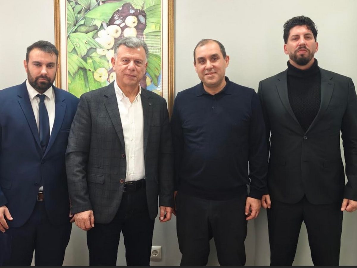 Συναντήσεις Δημάρχου Κω σε Υπουργεία, για τη χρηματοδότηση του παραλιακού δρόμου Καμαρίου