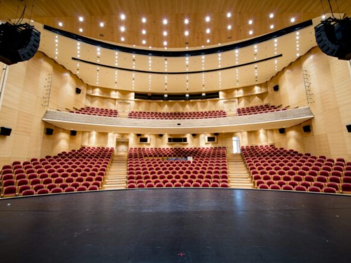 Συναυλία αργεντίνικου τάνγκο στο Μέγαρο Μουσικής Κομοτηνής