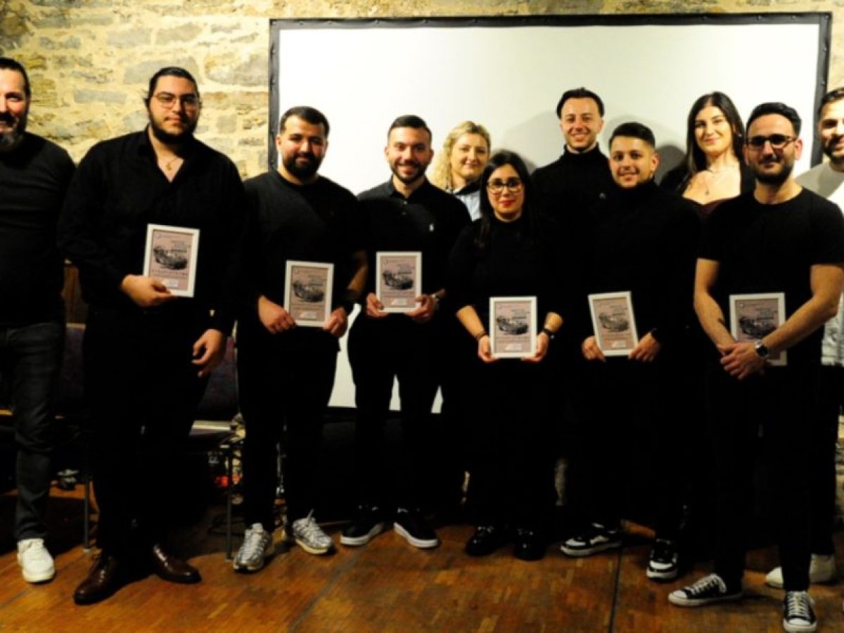 Συναυλία στήριξης των παιδιών με καρκίνο από τον Σύλλογο Ποντίων Waiblingen “Οι Αργοναύτες”