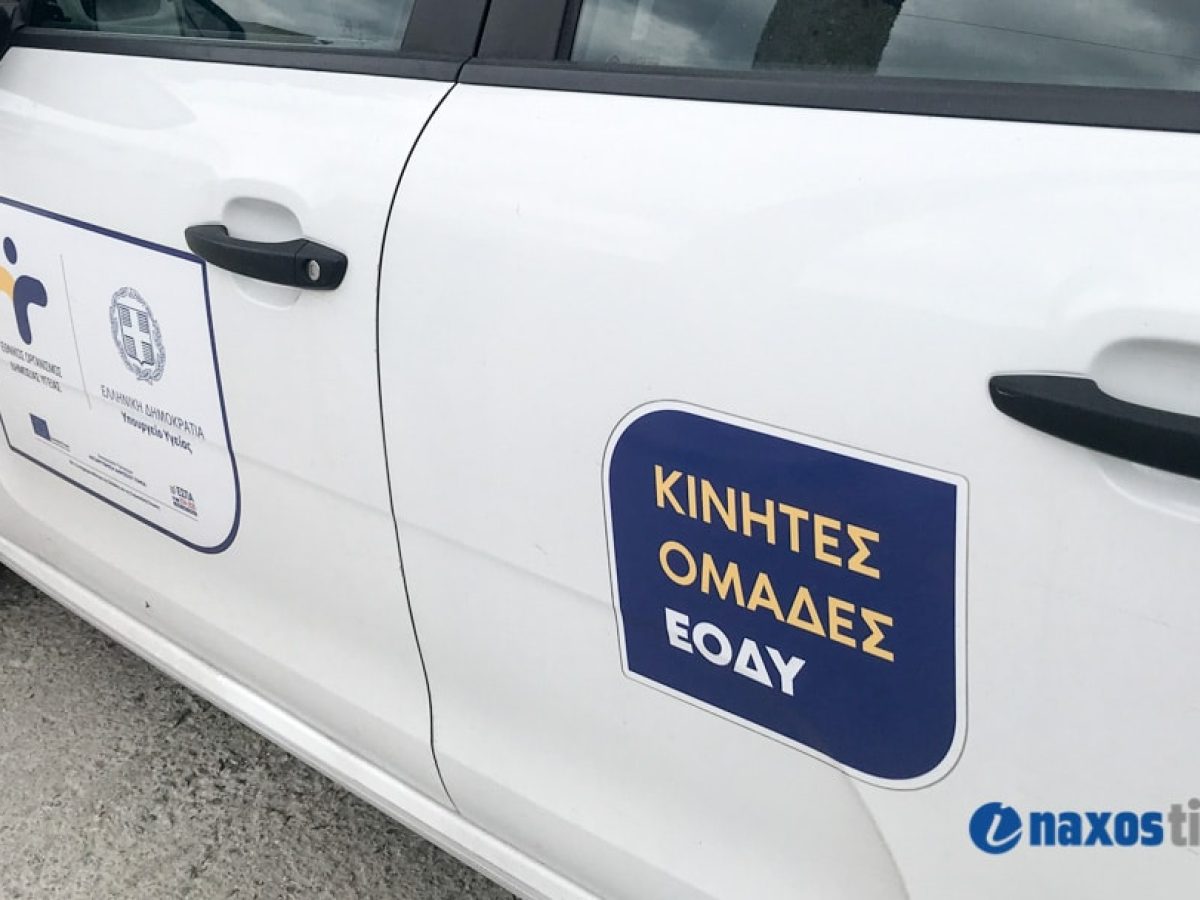 Συνέχιση δράσεων προληπτικής υγειονομικής φροντίδας για όλους τους πολίτες από τις ΚΟΜΥ-ΕΟΔΥ Σύρου και τον Δήμο Σύρου –  Ερμούπολης – Φεβρουάριος 2026