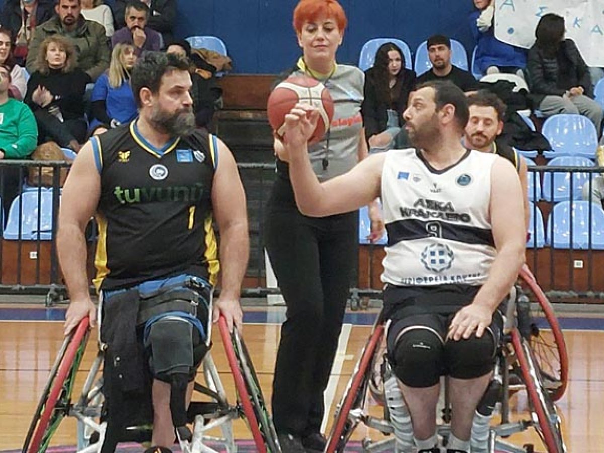 Συνεχίζει ακάθεκτος ο Ηρόδικος με εντυπωσιακό διπλό στο Ηράκλειο και 3/3!