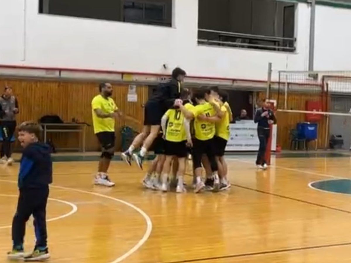Συνεχίζει απτόητη η Κομοτηνή, κέρδισε και μέσα στον Μακεδονικό!
