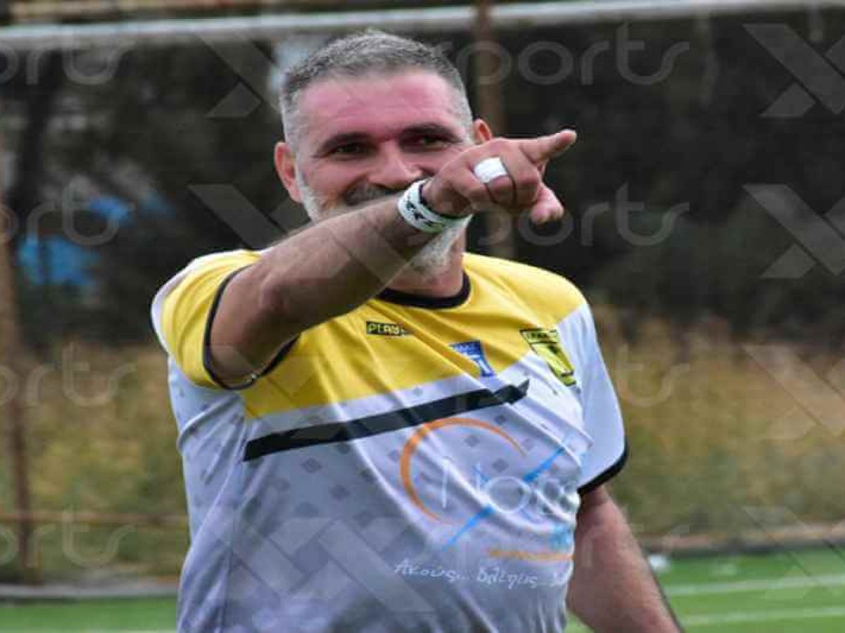 Συνεχίζει να σκοράρει στα γηπεδα της Ρόδου στα 43 του ο εκ Θρυλορίου Πόντιος επιθετικός Σταύρος Σαπαλίδης!