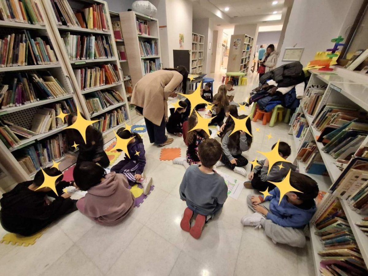 Συνεχίζονται οι εκπαιδευτικές δράσεις της Βικελαίας Δημοτικής Βιβλιοθήκης για μαθητές όλων των βαθμίδων