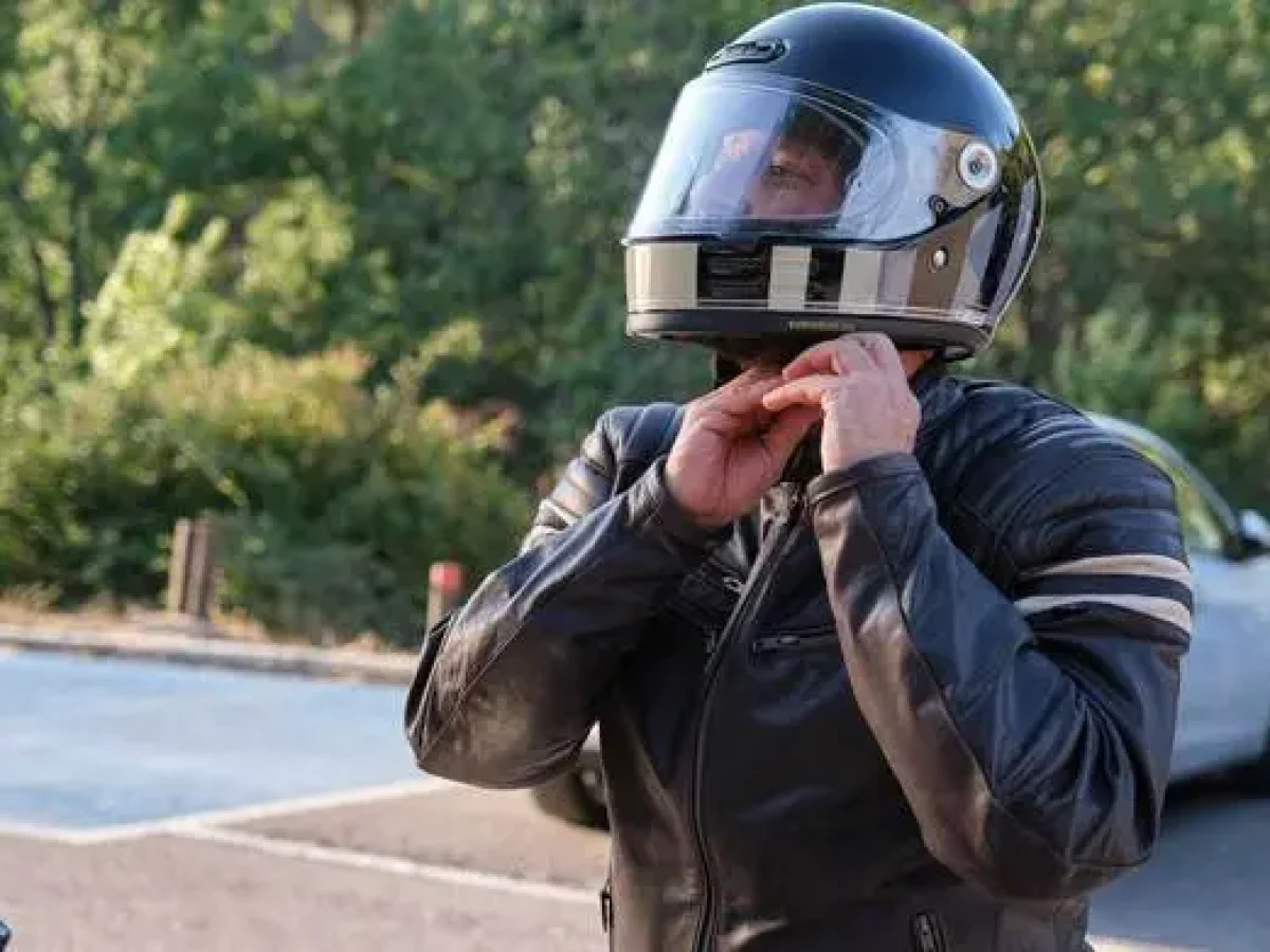 Συνεχίζονται οι έλεγχοι στην Κεντρική Μακεδονία για τη χρήση προστατευτικού κράνους