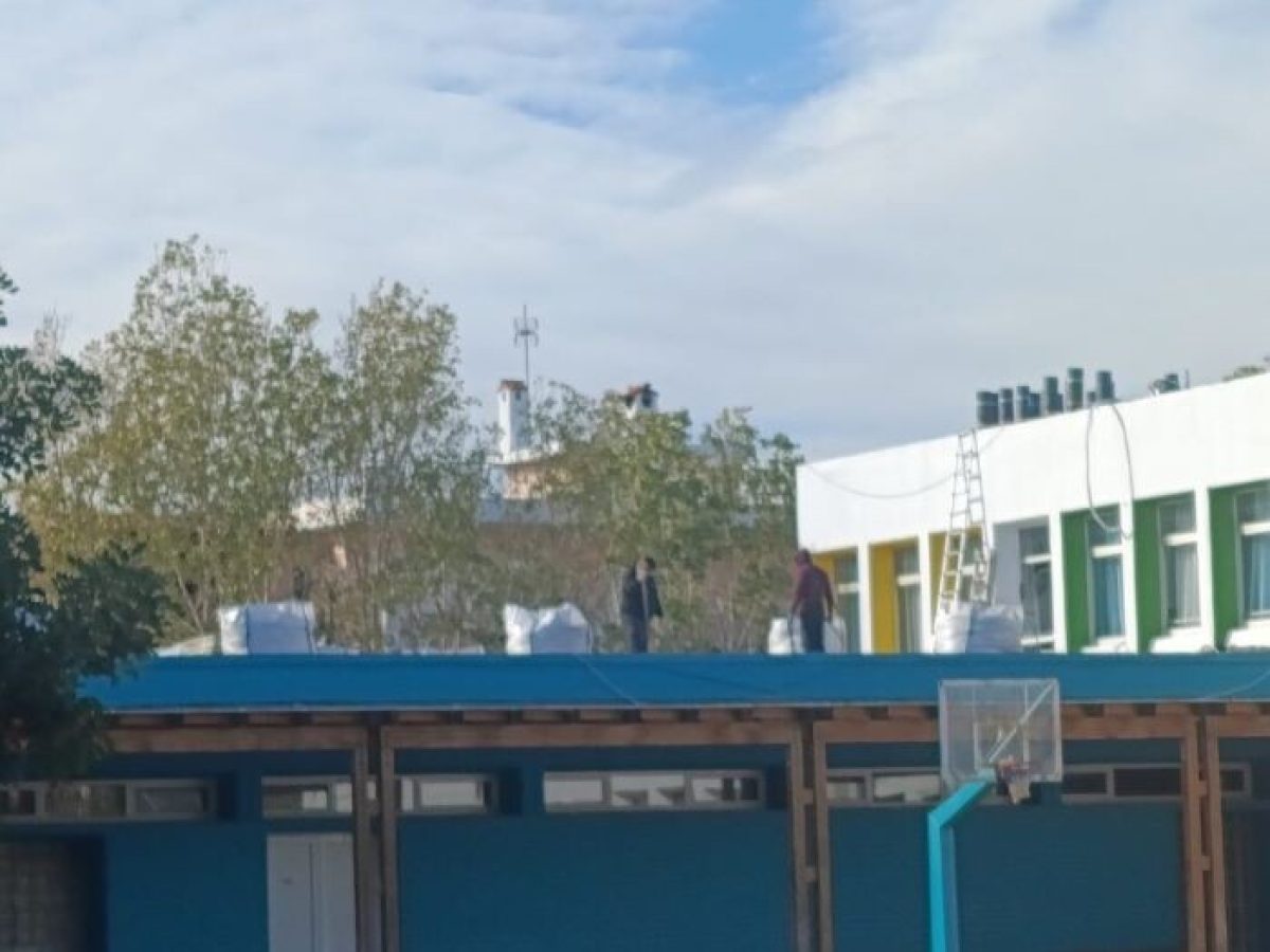 Συνεχίζονται οι παρεμβάσεις στα σχολεία Ραφήνας Πικερμίου κατά τη διάρκεια των εορτών – anattica