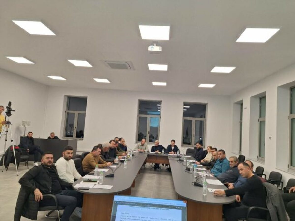 Συνεδρίασε το Δημοτικό Συμβούλιο Ιάσμου (video)