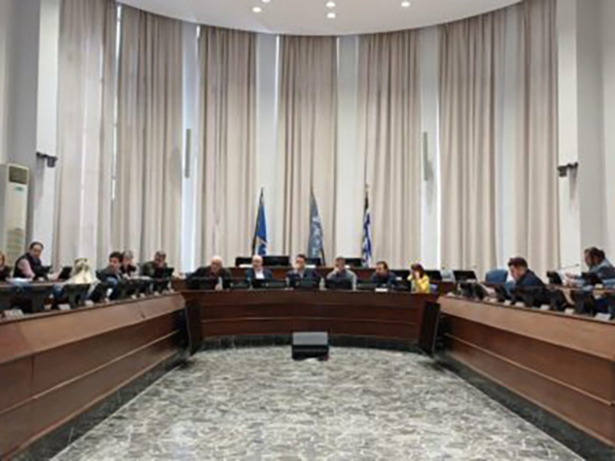 Συνεδριάζει την Δευτέρα 2 Φεβρουαρίου η Δημοτική Επιτροπή Ρόδου