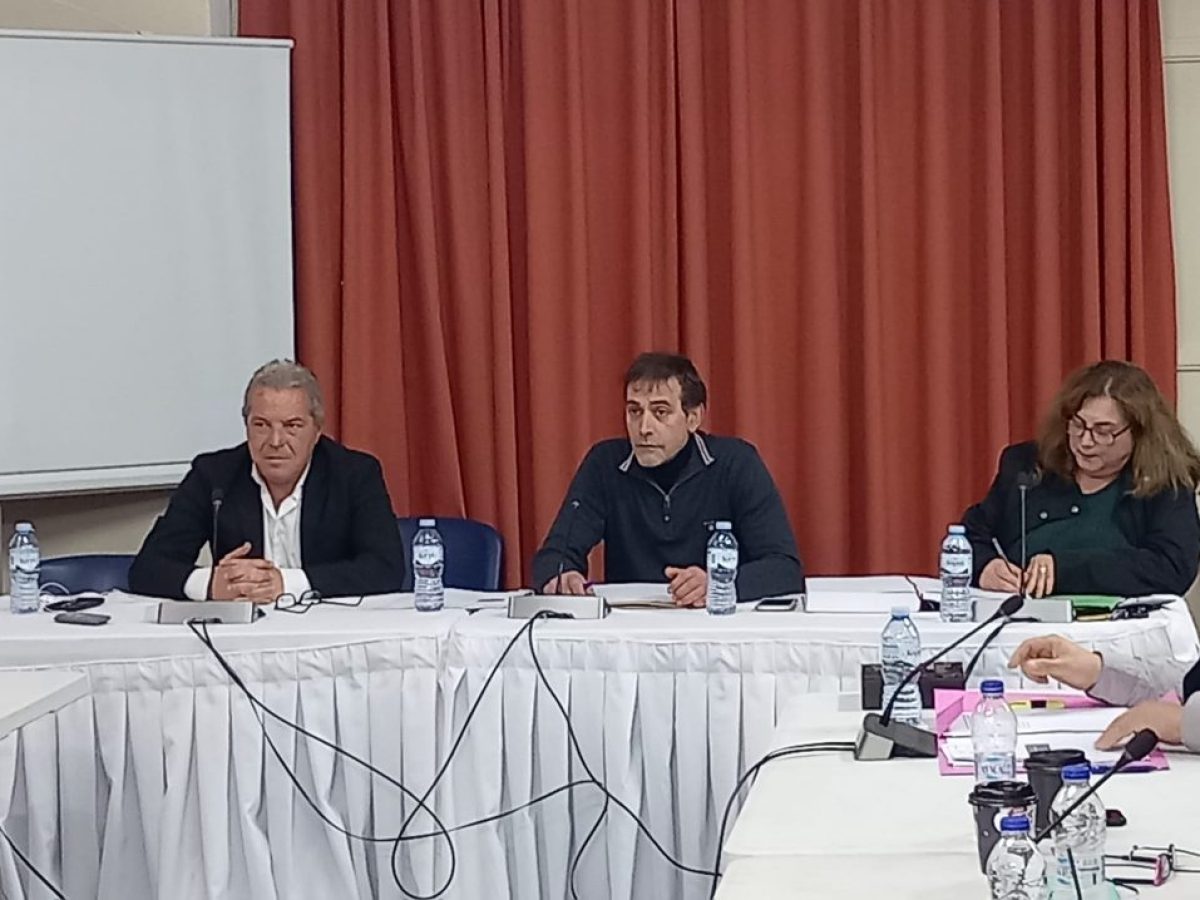 Συνεδριάζει την Τρίτη το Δημοτικό Συμβούλιο Σάμης