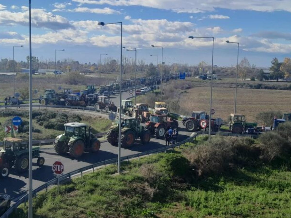 Συνεδριάζουν οι αγρότες της Θεσσαλίας για την συνάντηση με τον πρωθυπουργό