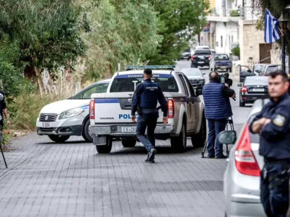 Συνέλαβαν τους γονείς του 39χρονου Φανούρη Καργάκη!