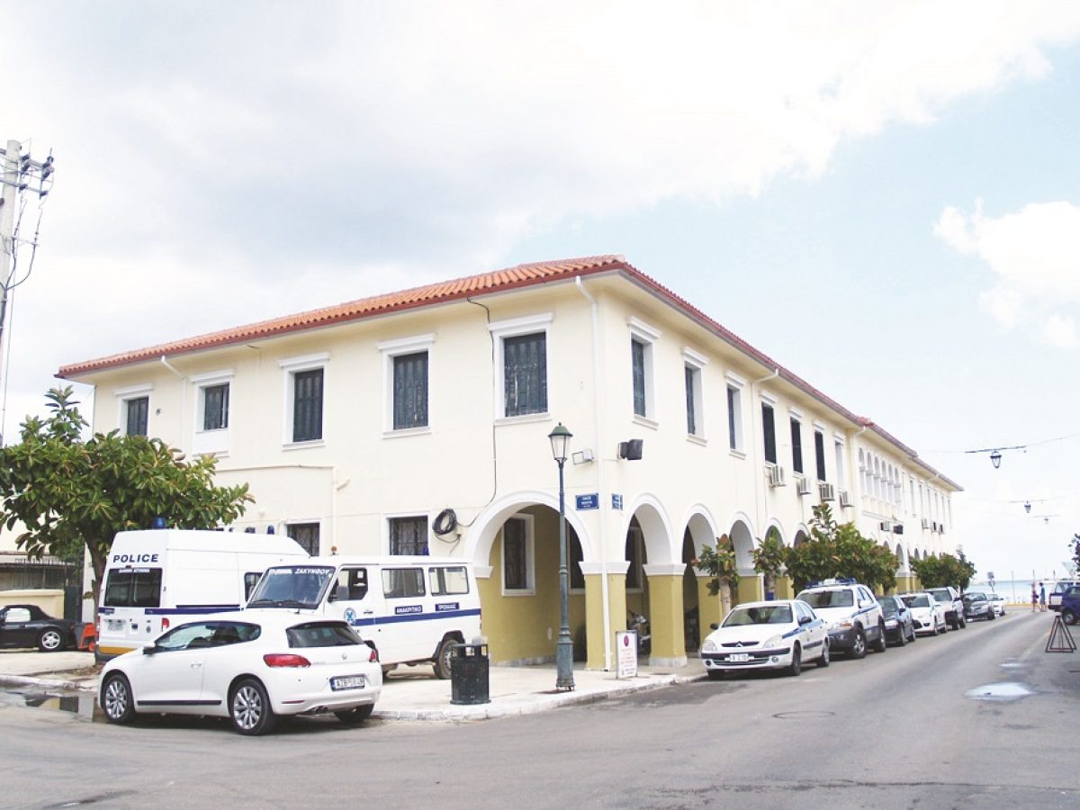 Συνελήφθη 60χρονος για σύσταση συμμορίας και κλοπών