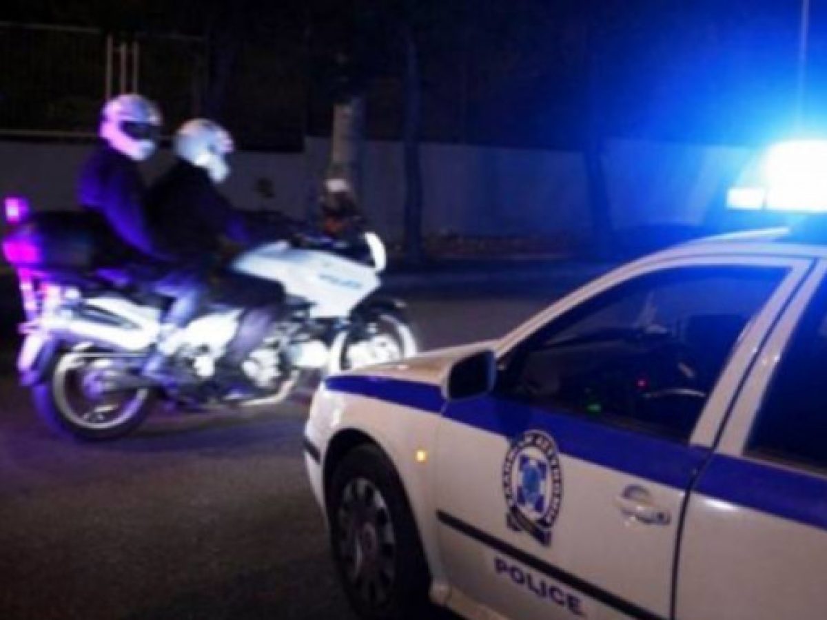 Συνελήφθη με γκλοπ και ναρκωτικά χάπια