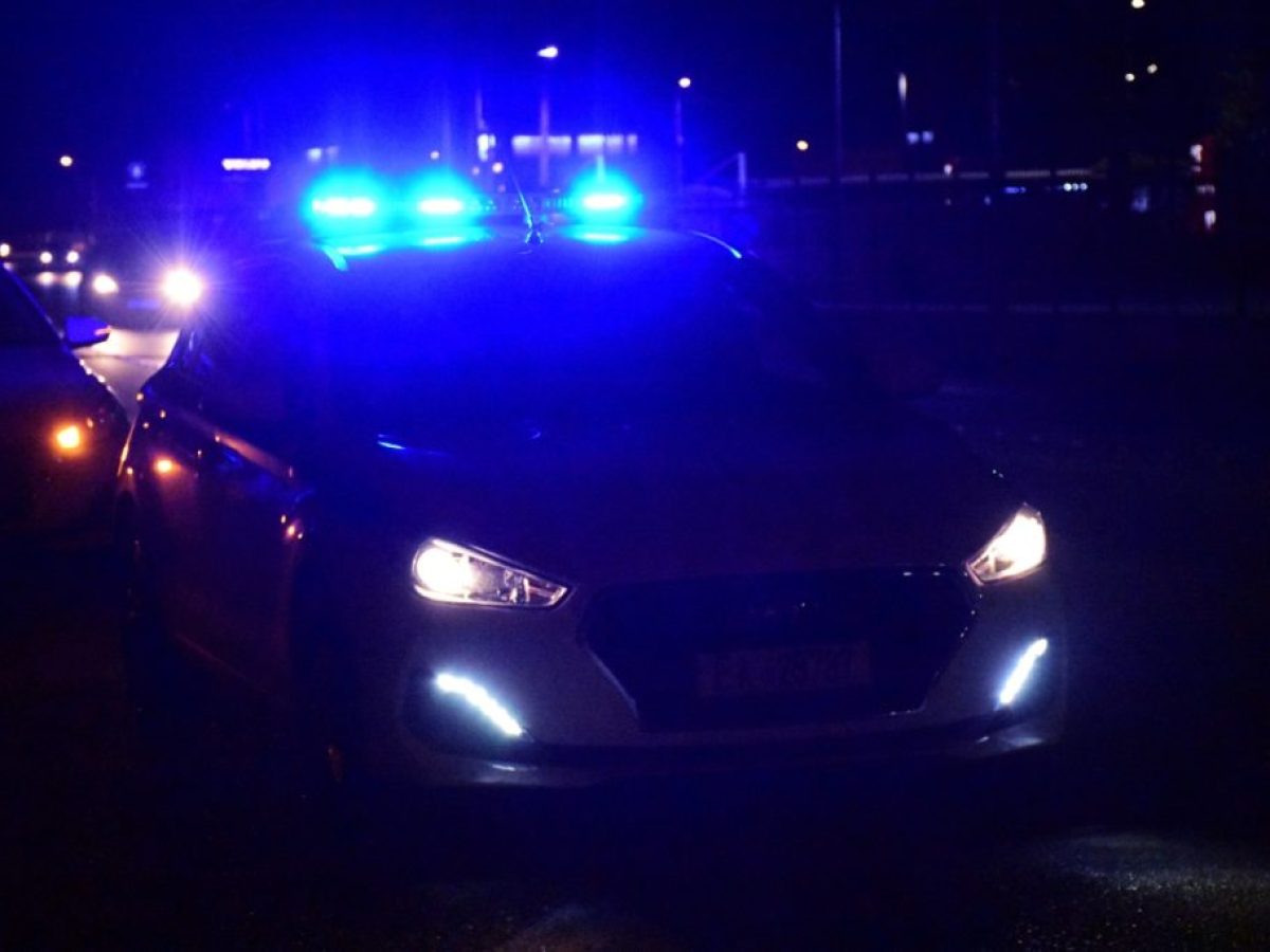 Συνελήφθη ο οδηγός που εγκατέλειψε πεζό στη Θεσσαλονίκη