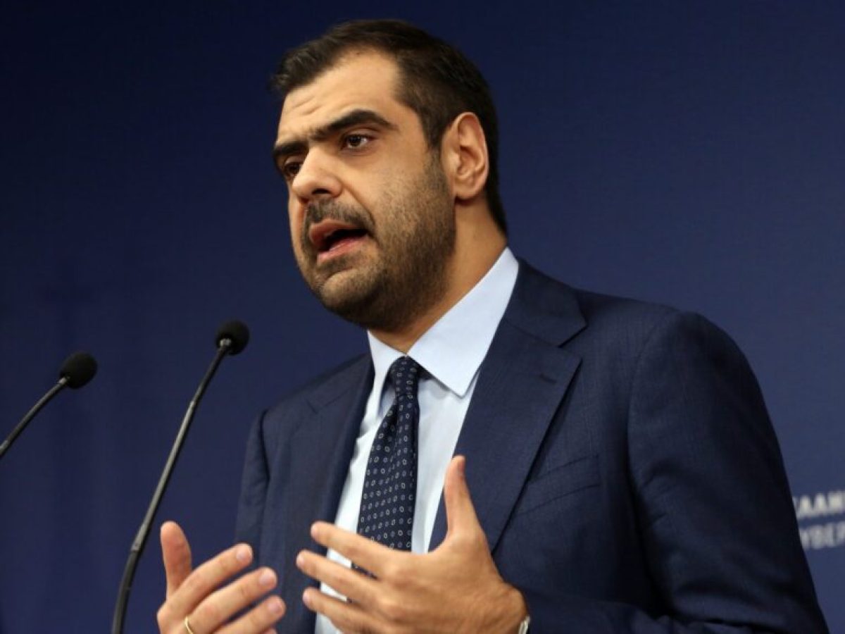 Συνέντευξη του Υφυπουργού παρά τω Πρωθυπουργώ και Κυβερνητικού Εκπροσώπου Παύλου Μαρινάκη στην εκπομπή «Κοινωνία Ώρα MEGA»