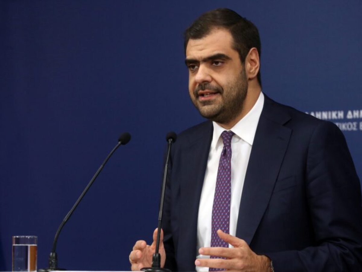 Συνέντευξη του Υφυπουργού παρά τω Πρωθυπουργώ και Κυβερνητικού Εκπροσώπου Παύλου Μαρινάκη στην εκπομπή του ΣΚΑΪ «Σήμερα»