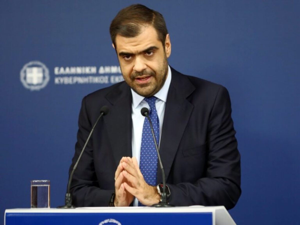 Συνέντευξη του Υφυπουργού παρά τω Πρωθυπουργώ και Κυβερνητικού Εκπροσώπου στην εκπομπή του OPEN «10 Παντού»