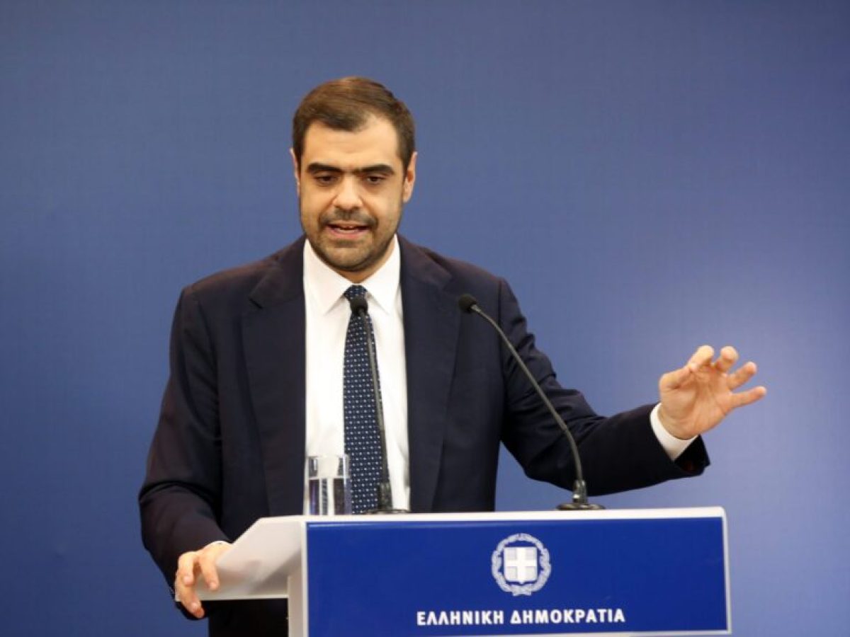 Συνέντευξη του Υφυπουργού παρά τω Πρωθυπουργώ και Κυβερνητικού Εκπροσώπου στην εφημερίδα “Today Press”