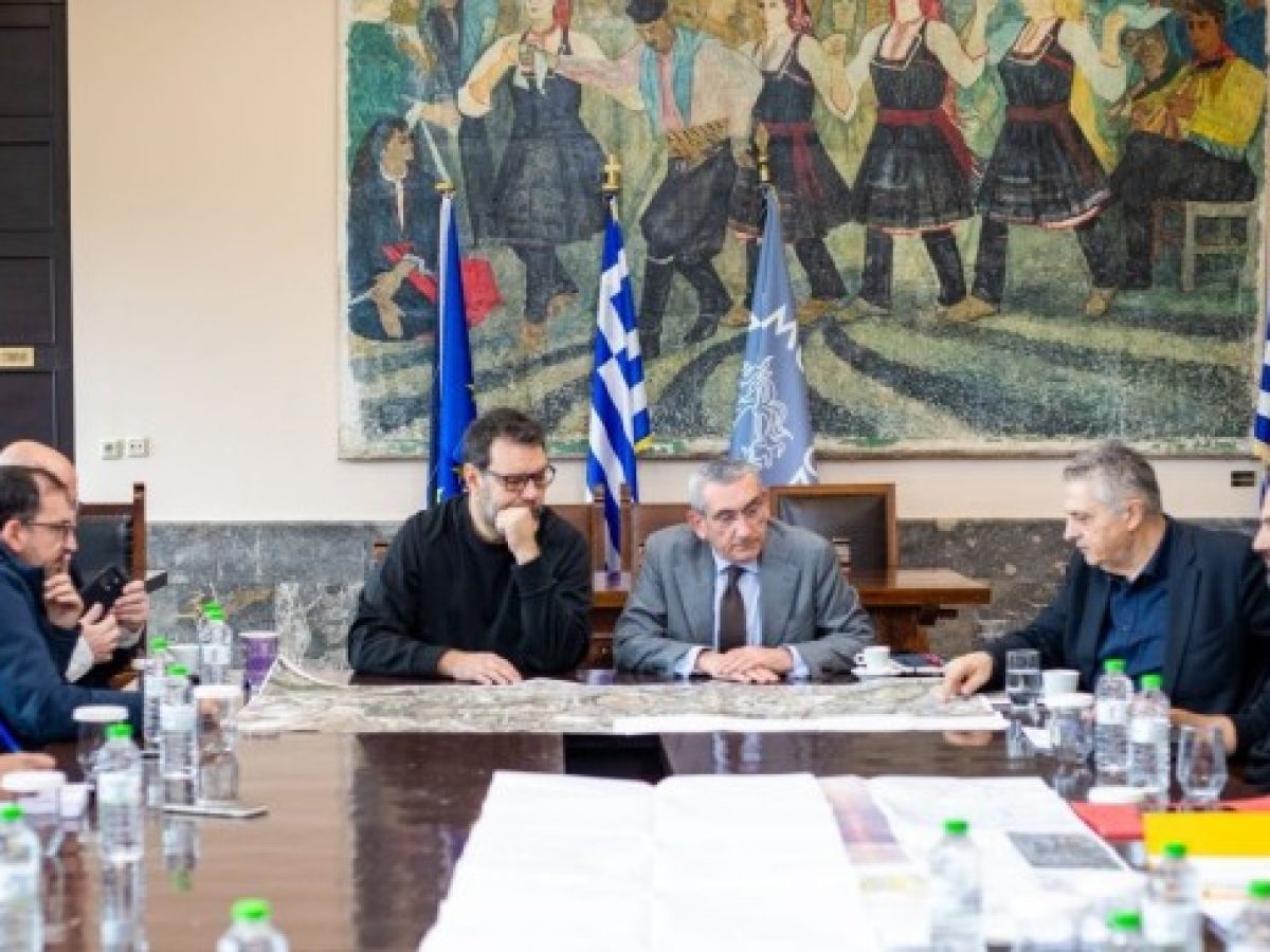 Συνεργασία Δήμου Ρόδου και Περιφέρειας Ν. Αιγαίου για την κοινή χάραξη και υλοποίηση νέου οδικού άξονα σύνδεσης της Λεωφόρου Καλλιθέας με την Εθνική Οδό Ρόδου-Λίνδου