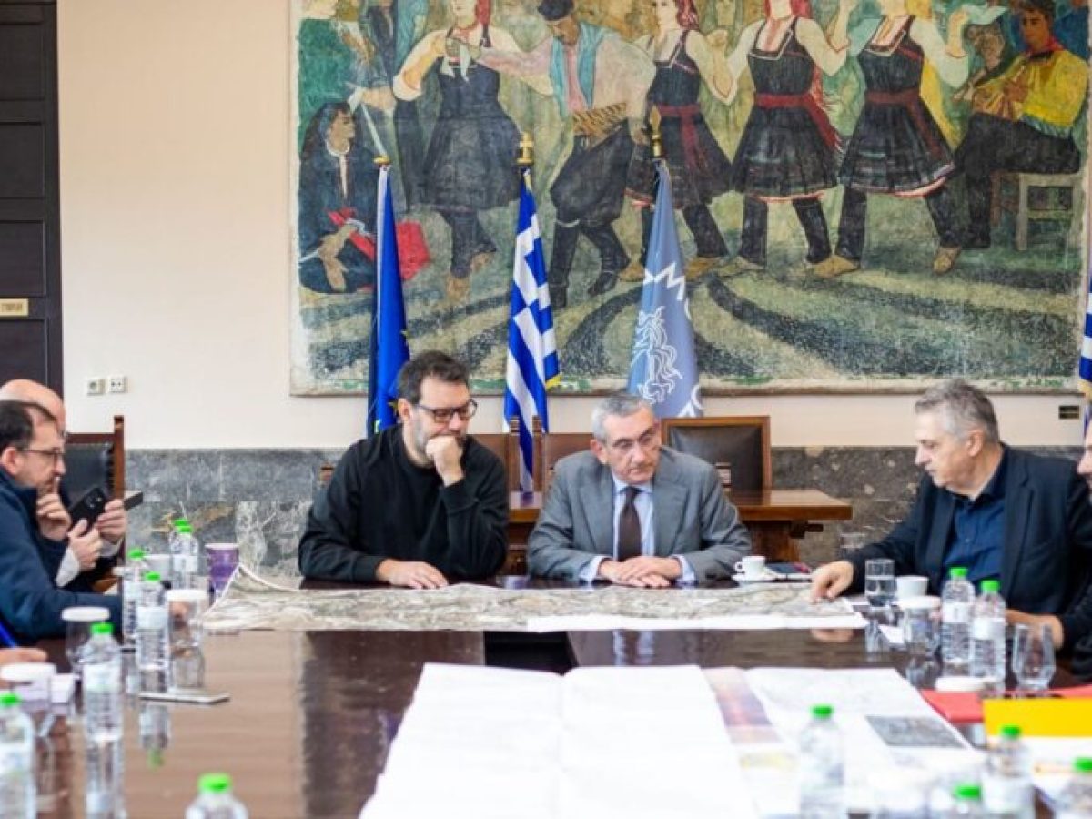 Συνεργασία Δήμου Ρόδου και Περιφέρειας Ν. Αιγαίου για την κοινή χάραξη και υλοποίηση νέου οδικού άξονα σύνδεσης της Λεωφόρου Καλλιθέας με την Εθνική Οδό Ρόδου-Λίνδου