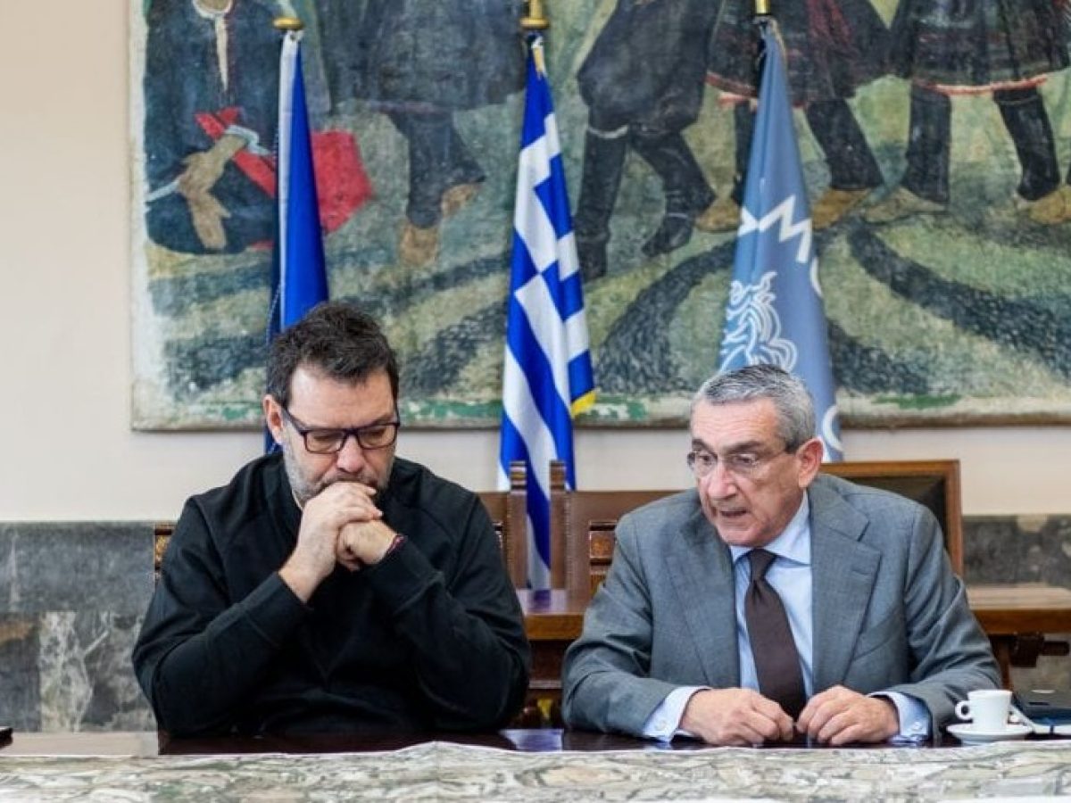 Συνεργασία Δήμου Ρόδου και  Περιφέρειας Ν. Αιγαίου για την κοινή χάραξη και υλοποίηση νέου οδικού άξονα σύνδεσης της Λεωφόρου Καλλιθέας με την Εθνική Οδό Ρόδου-Λίνδου