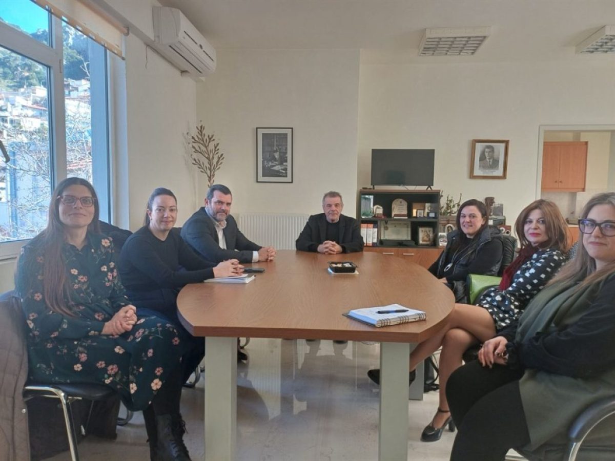 Συνεργασία δήμου Αγ.Βασιλείου με Κέντρο Ψυχικής Υγείας για  δράσεις πρόληψης και ψυχοκοινωνικής υποστήριξης των κατοίκων 