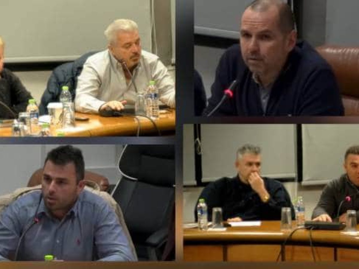 Συνεργασία Ευθύνης: Διαφάνεια, λογοδοσία στο επίκεντρο του 1ου Δημοτικού Συμβουλίου 2026