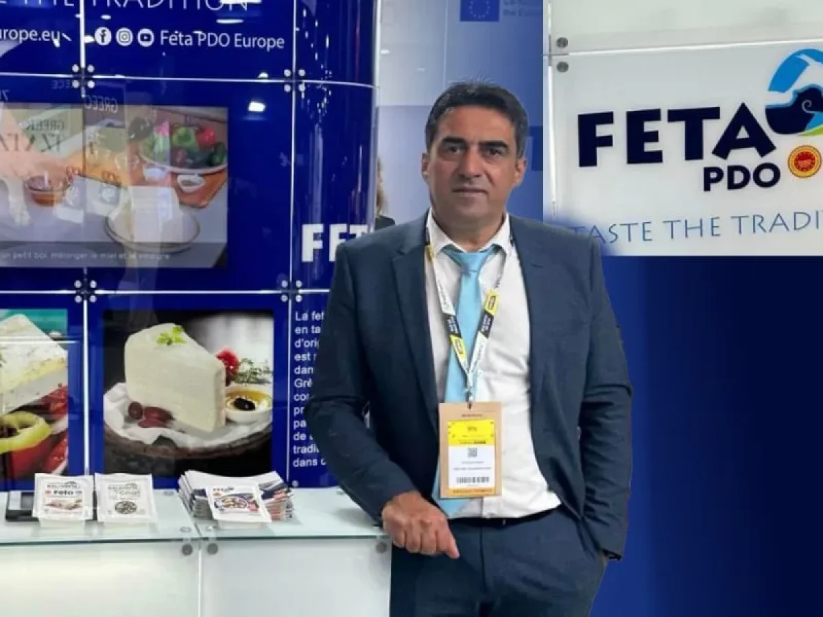 Συνεταιρισμός Καλαβρύτων: Στα σκαριά νέα παραγωγική μονάδα φέτας ΠΟΠ με 11 εκατ. ευρώ