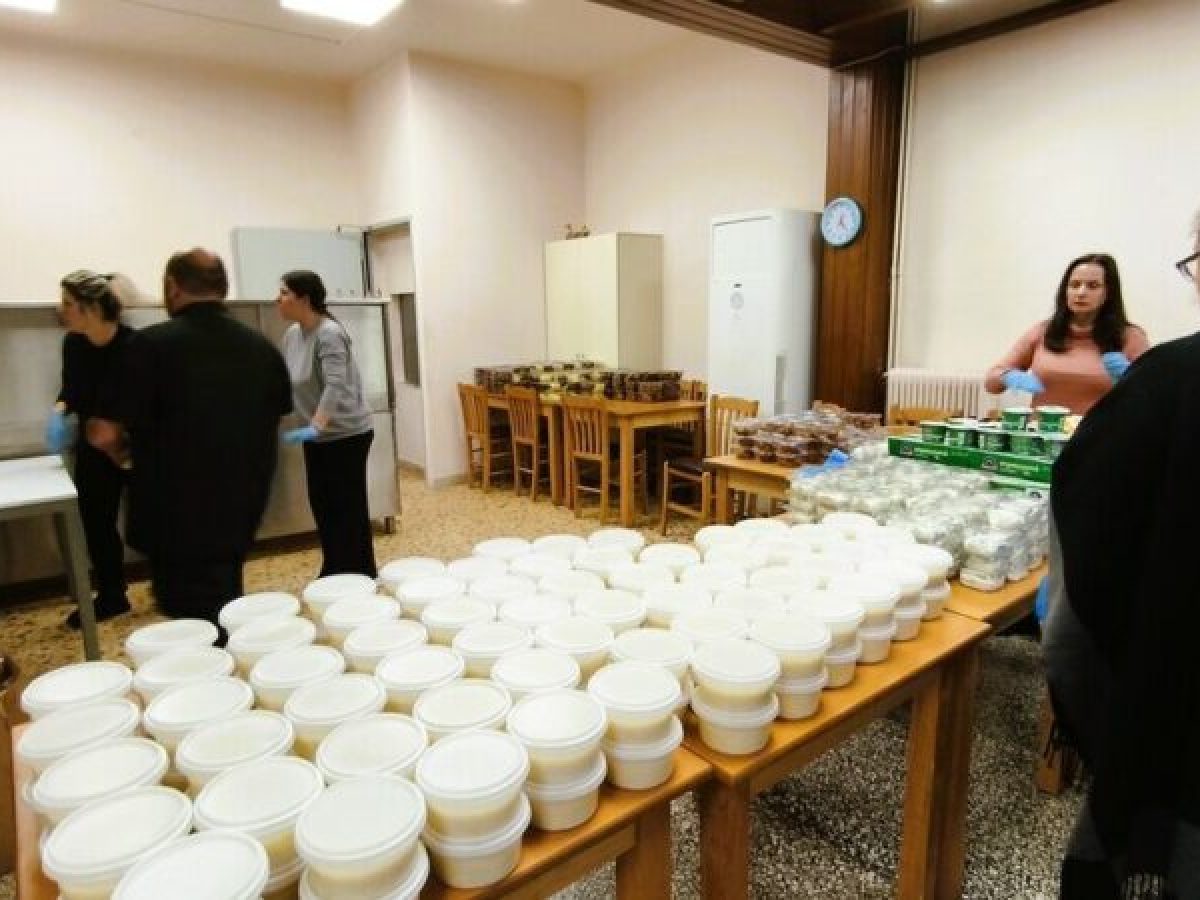 Συνεισφορά τρικαλινών εταιρειών