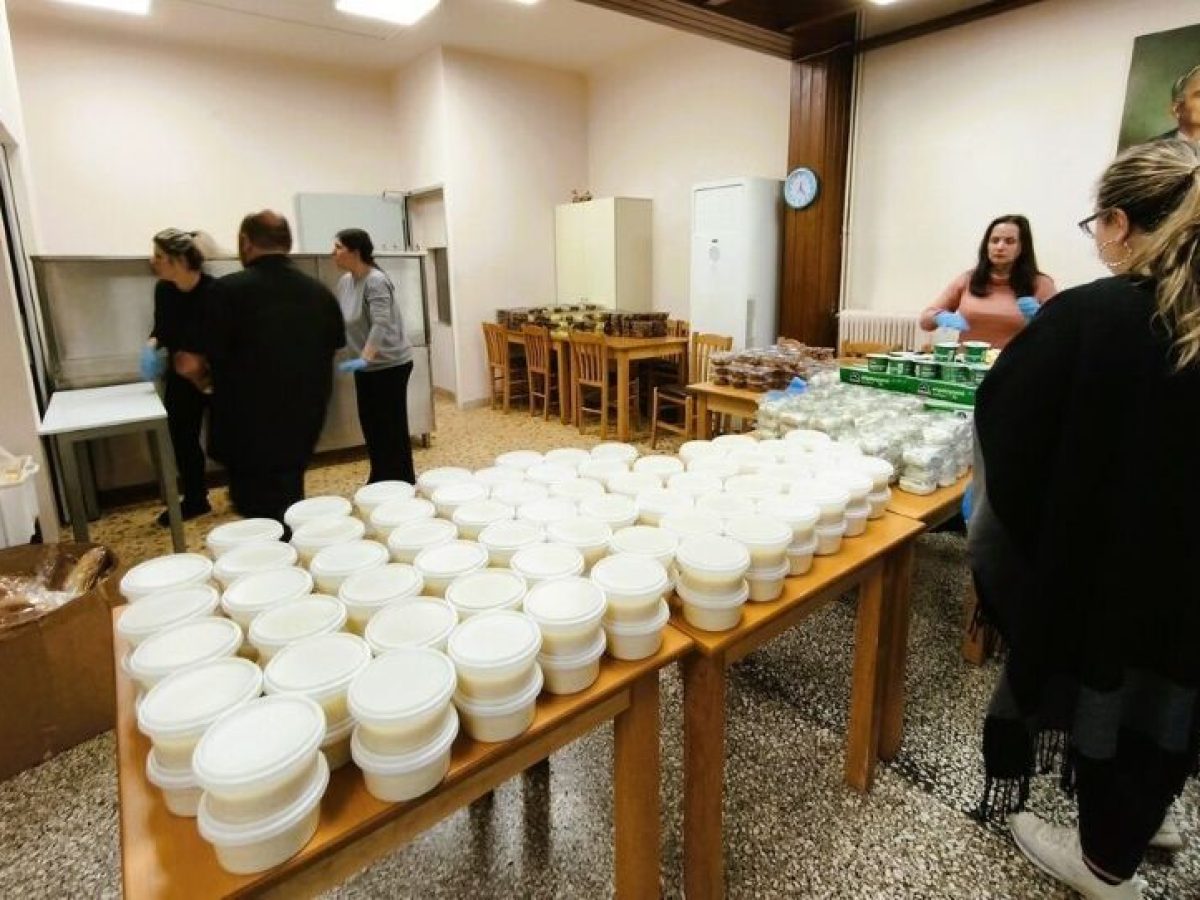 Συνεισφορά τρικαλινών εταιρειών στις κοινωνικές δομές του Δήμου Τρικκαίων την περίοδο των γιορτών