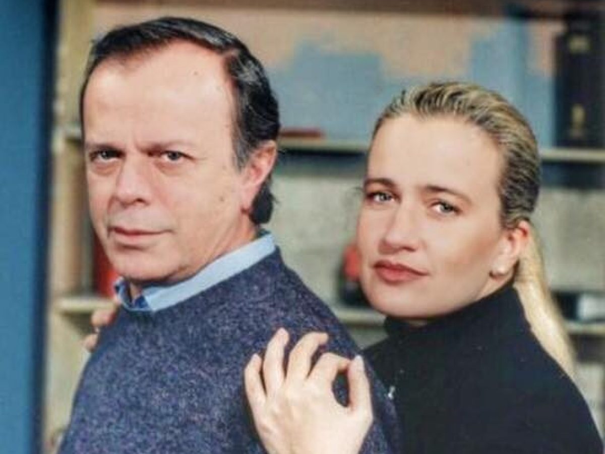 Συντετριμμένη η Λουκία Παπαδάκη για τον Χρήστο Πολίτη – «Μου είναι δύσκολο να το διαχειριστώ»