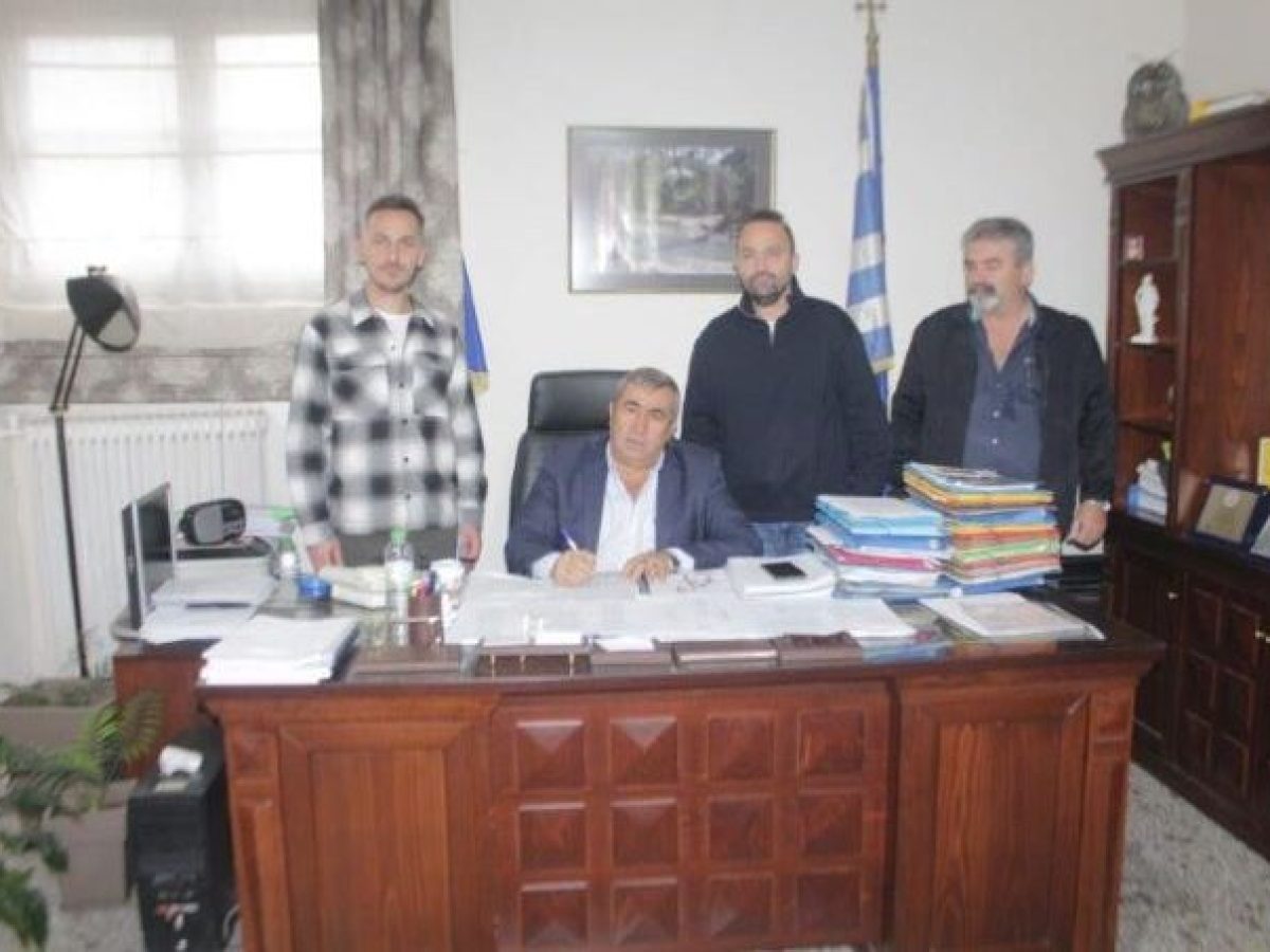 Συντήρηση των δημοτικών κτηρίων στον Δήμο Πύλης