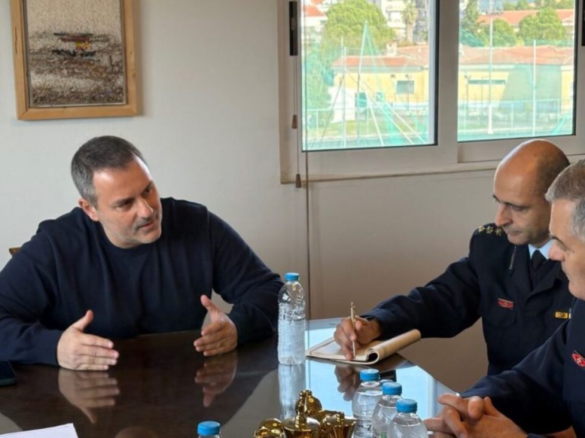 Συντονισμός Δήμου και Ελληνικής Αστυνομίας για την ασφάλεια των εκδηλώσεων της Διακοσιοστής Επετείου της Εξόδου